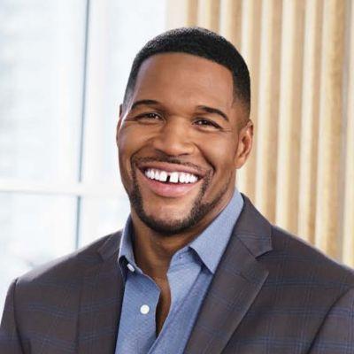 Michael Strahan