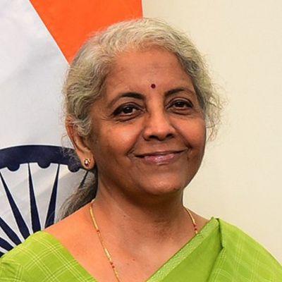 Nirmala Sitharaman